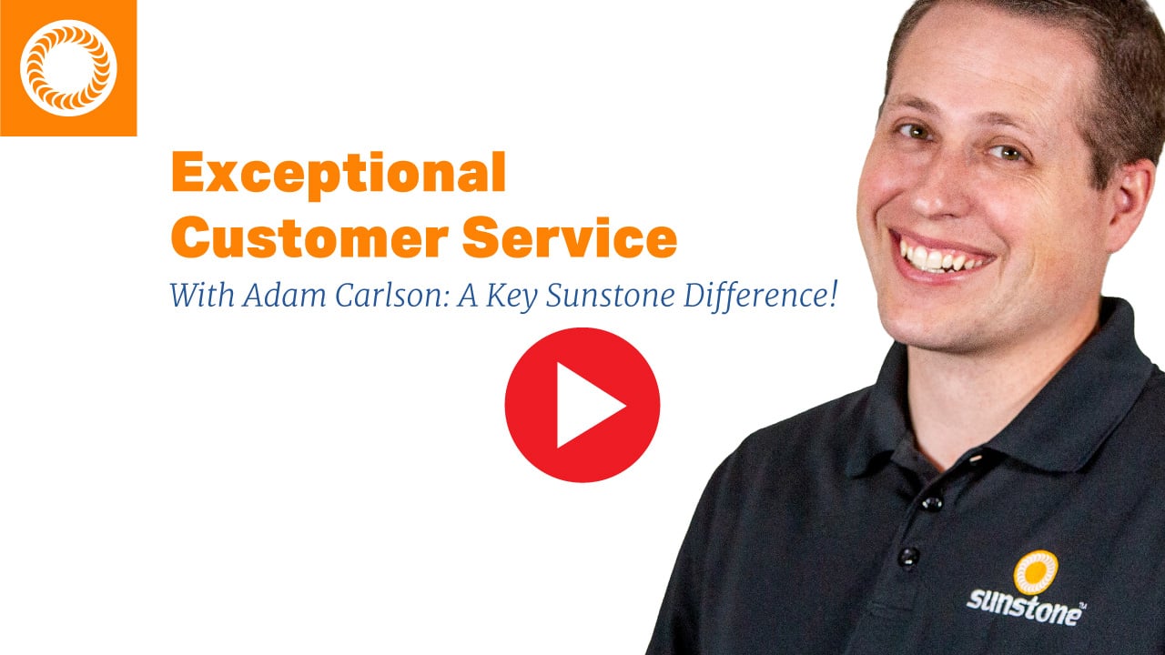 Ensuring Your Success with Sunstone's Customer Service