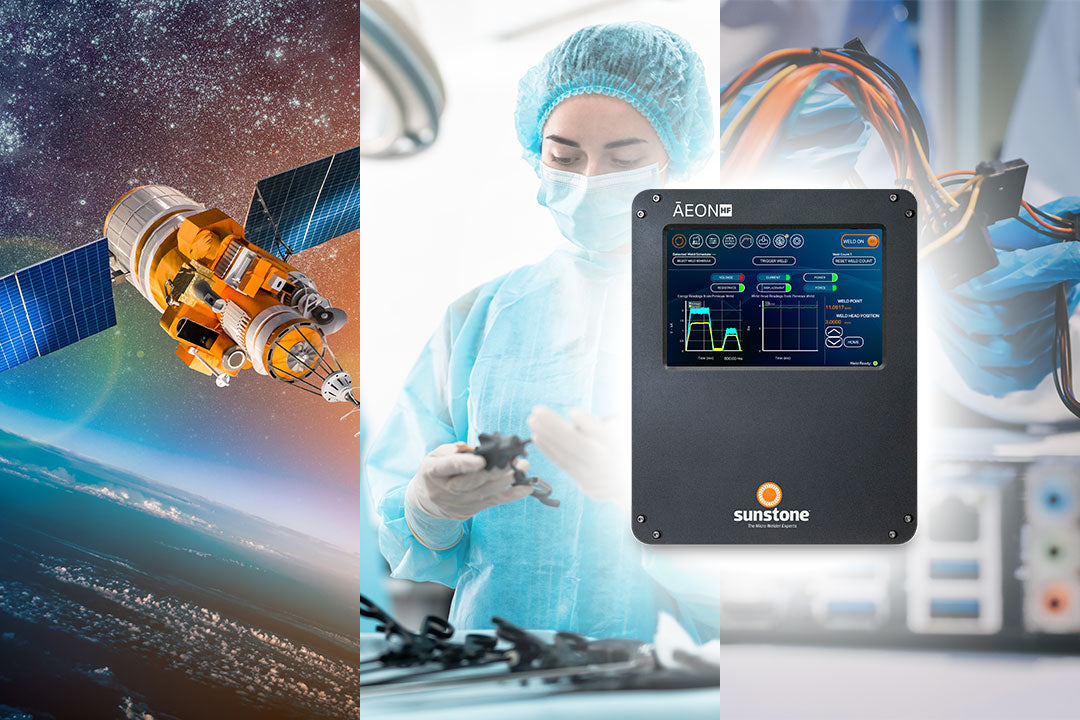 Pioneering High-Frequency Inverter Welding in Modern Manufacturing with the Sunstone Aeon HF