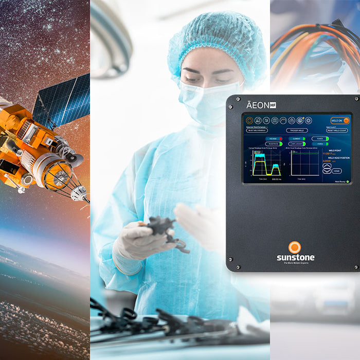 Pioneering High-Frequency Inverter Welding in Modern Manufacturing with the Sunstone Aeon HF