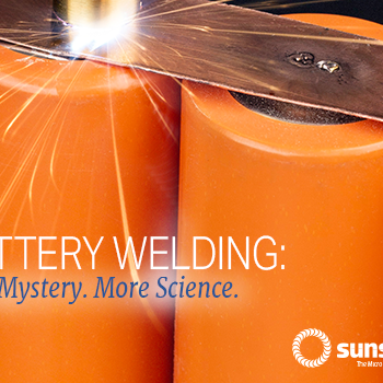 Battery Welding: Less Mystery. More Science.