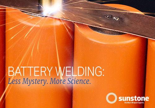 Battery Welding: Less Mystery. More Science.