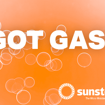 The Easiest Gas You'll Ever Get—Argon Gas!