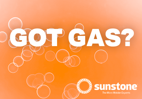 The Easiest Gas You'll Ever Get—Argon Gas!