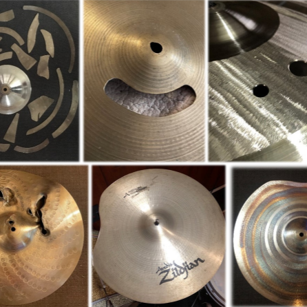 Revolutionizing Cymbal Restoration with Micro Pulse Arc Welding