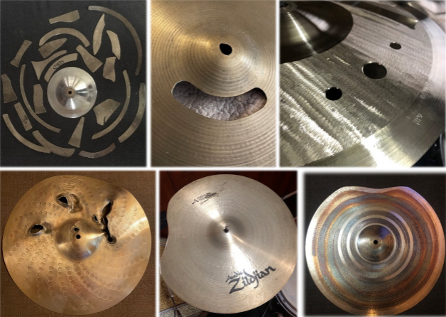 Revolutionizing Cymbal Restoration with Micro Pulse Arc Welding