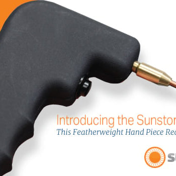 Sunstone's New Mini Grip Handpiece Reduces Operator Fatigue