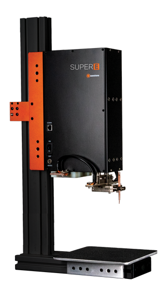 Unmatched Precision in Welding: Introducing the Sunstone Super E