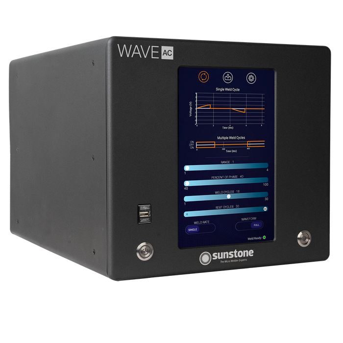 Revolutionizing Welding: Introducing the Sunstone Wave AC Welder