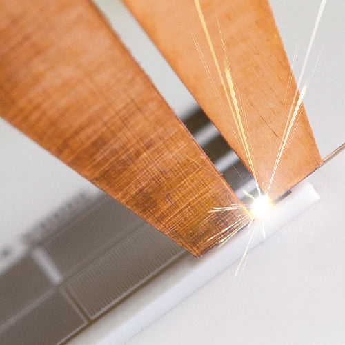 Sunstone's partnership with the AWS, RWMA, and EWI advances micro welding technology.