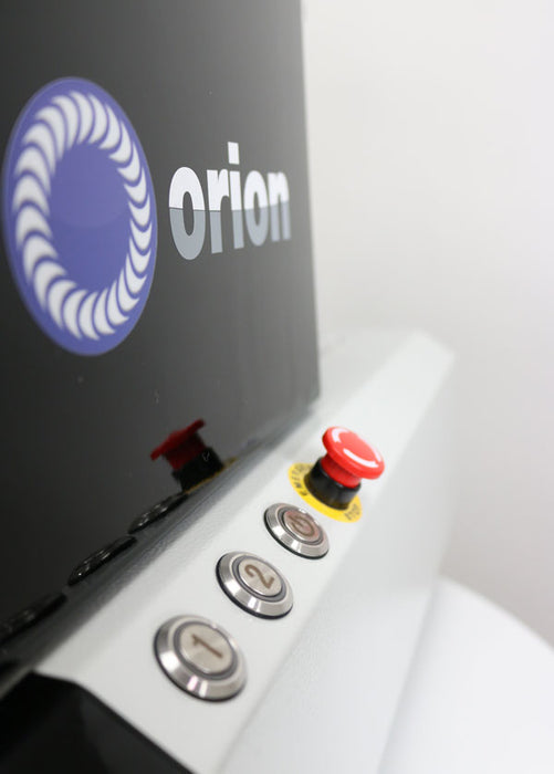 Orion LZR Nano Engraver from Sunstone control button details1