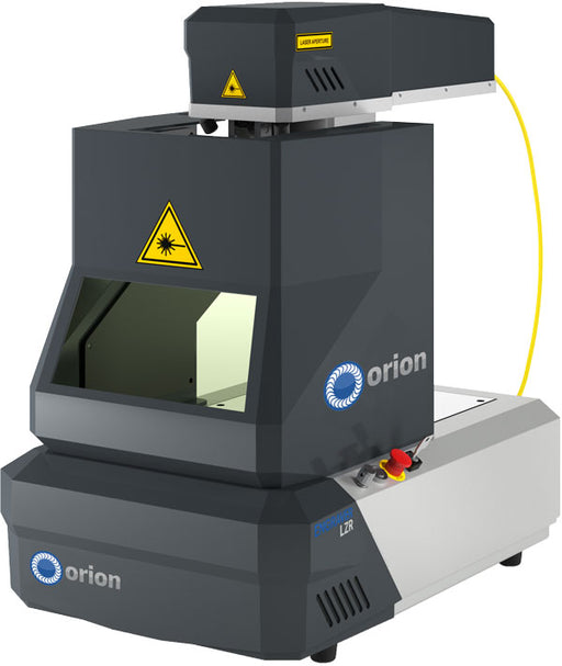 Orion LZR Nano Engraver from Sunstone, slight side angle
