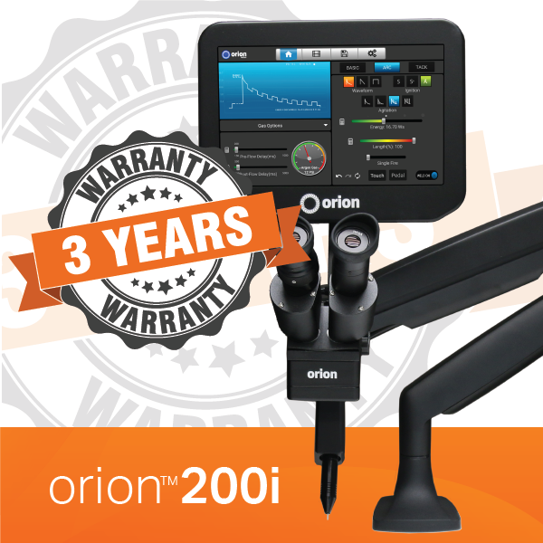 Orion 200i Power Supply Only