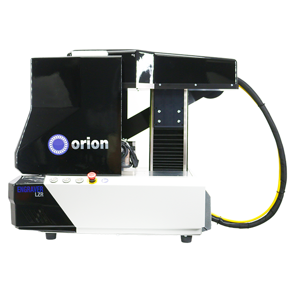 Orion LZR Nano Engraver from Sunstone side view