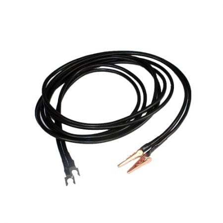 10'' BLACK DOUBLE FIXED BASE WELDING CABLE Macao