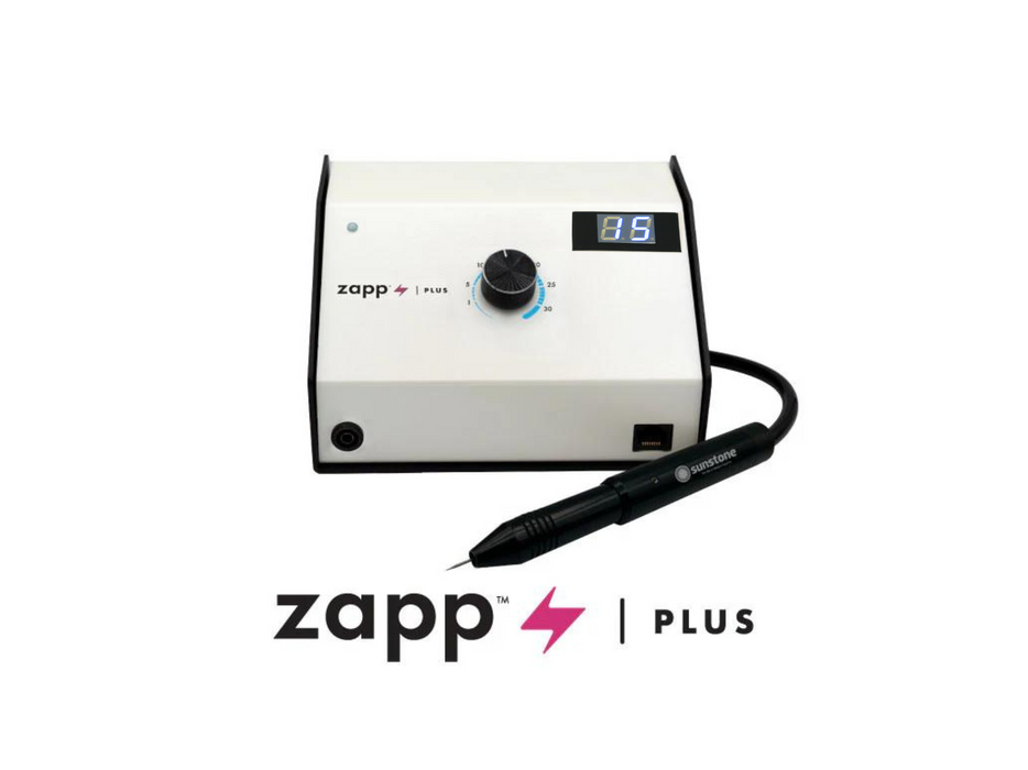 Zapp Plus™ — Soudeur de bijoux permanent économique